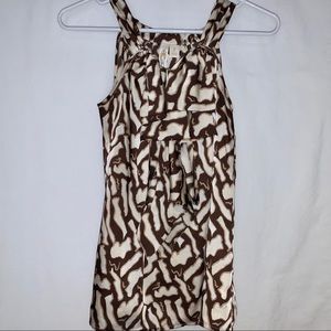 Adiva Sleeveless Top - Size Small